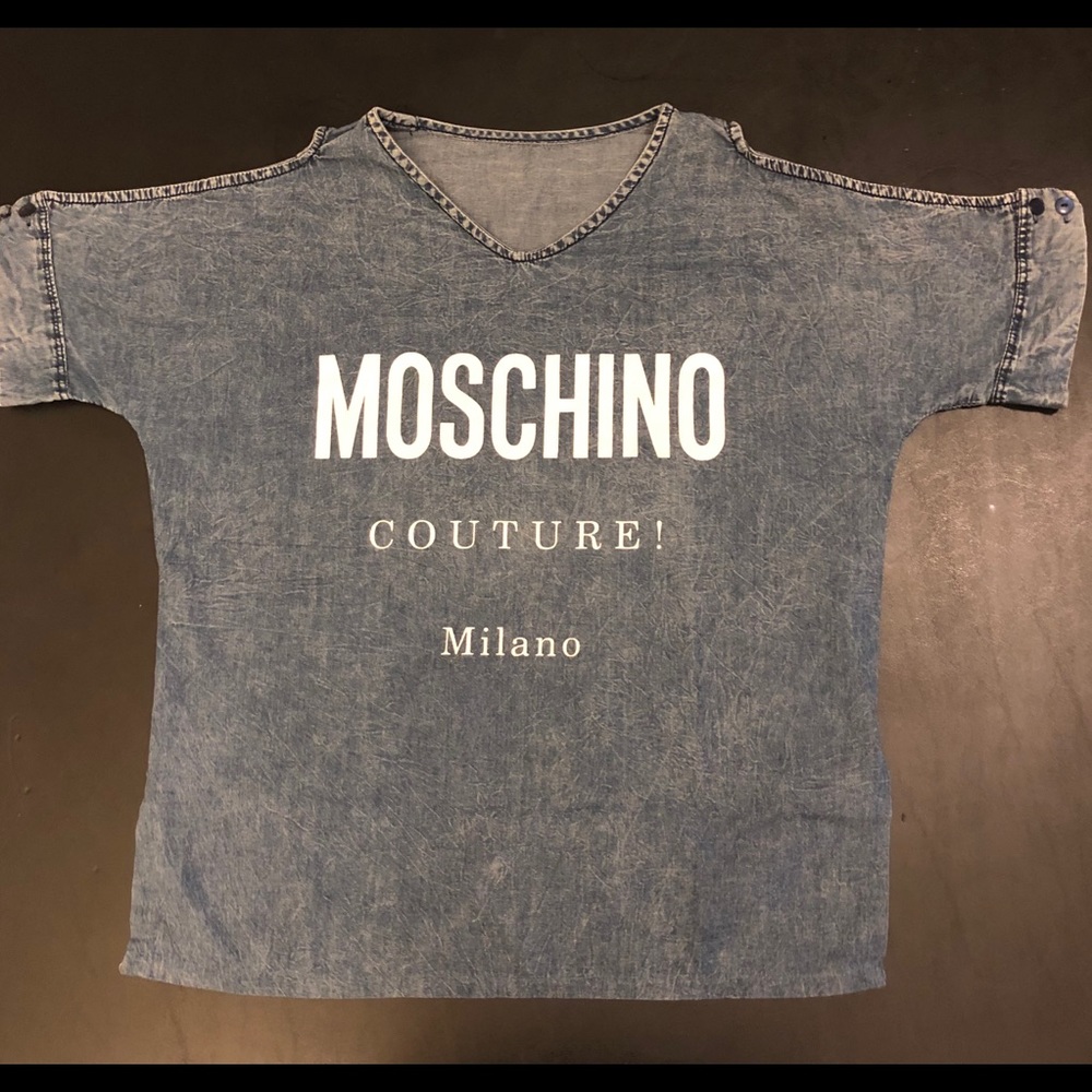 Moschino Couture Milano